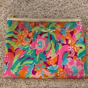 Lilly Pulitzer Makeup Bag/Pouch